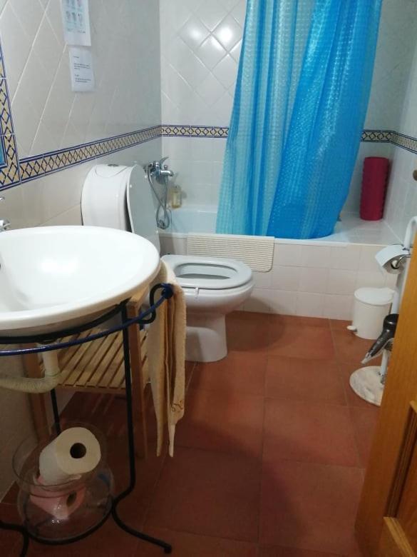 Santarém Quartos Fraternidade מראה חיצוני תמונה