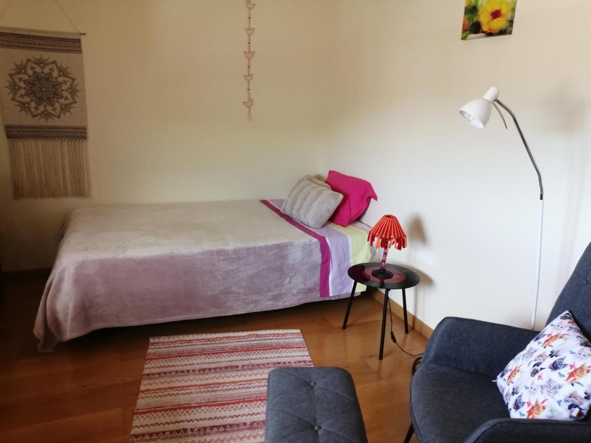 Santarém Quartos Fraternidade מראה חיצוני תמונה
